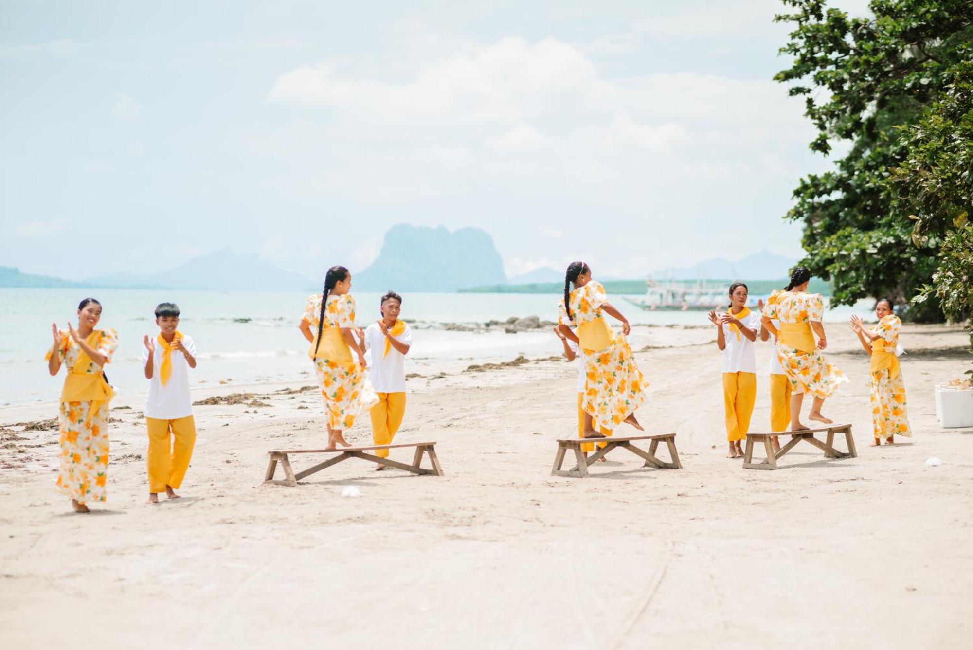 Ursula Beach Resort El Nido Exterior photo