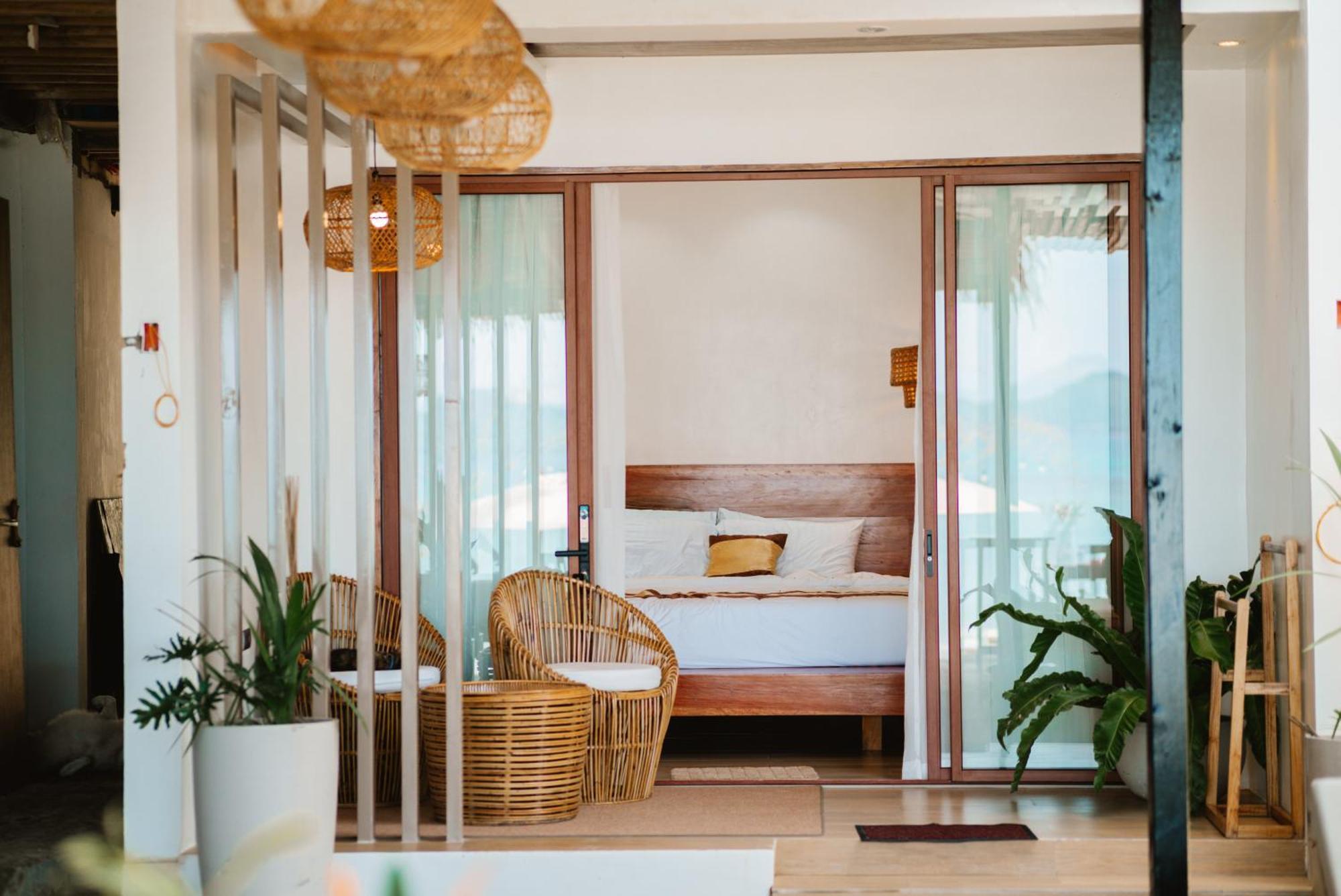 Ursula Beach Resort El Nido Exterior photo